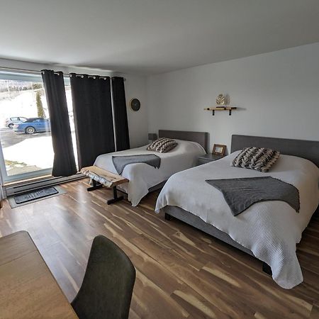 Bienvenue Chez Alice Et Daniel Appartement Saint-Ferreol-les-Neiges Buitenkant foto