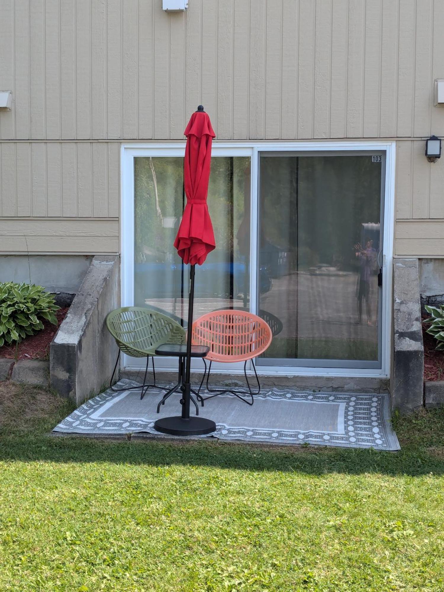 Bienvenue Chez Alice Et Daniel Appartement Saint-Ferreol-les-Neiges Buitenkant foto